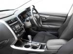 Nissan Altima 2013 года (AU)